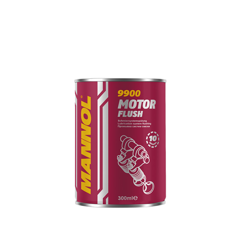 9900 Motor Flush  300 ml / Очисник системи змащення (10 мин)  (уп. 24шт)