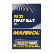 9822 GEL Super Glue/Гель супер клей 3g