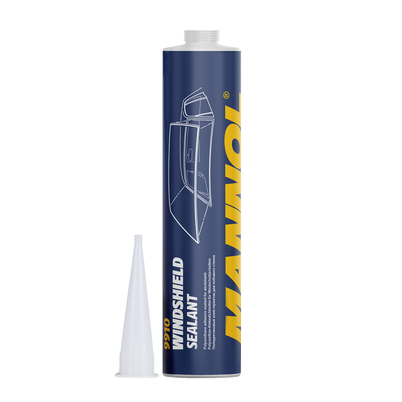 9910 Windshield Sealant 310 ml / Однокомпонентний поліуретановий клей