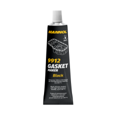 9912 Gasket Maker Black (Silicone Gasket) 85g / Чорна силіконова прокладка