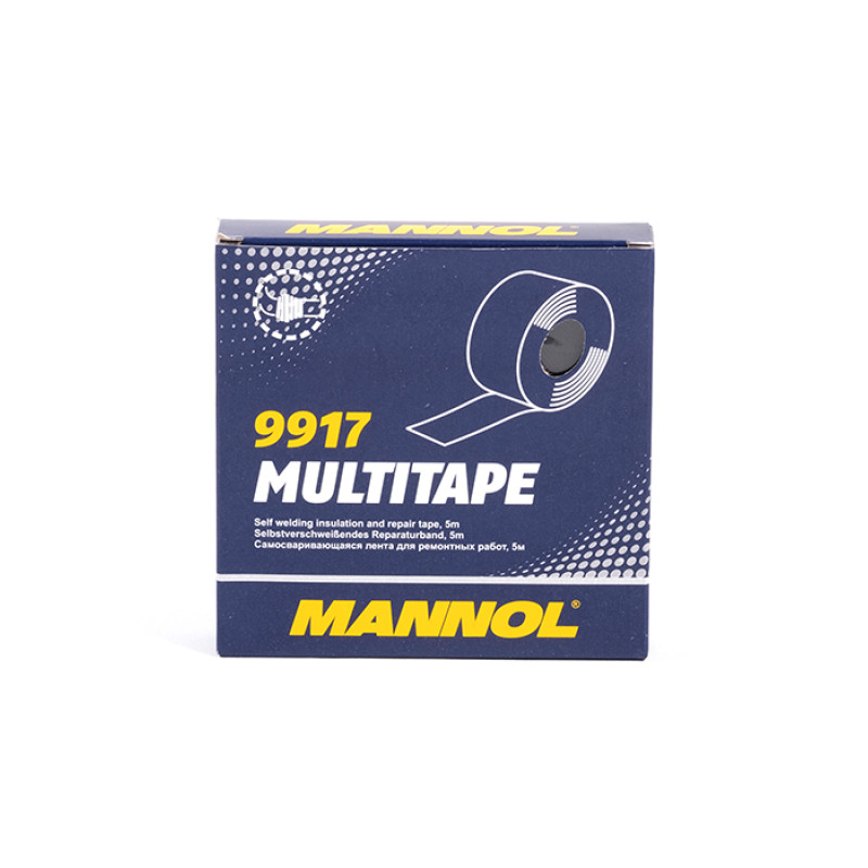 9917 Multi-Tape 5m / Изолента-герметик  (уп 60шт)