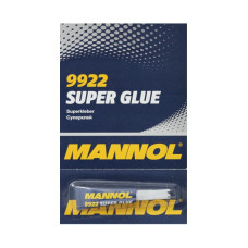 9922 Instant Glue 3g / Секундний клей на молекулярній основі