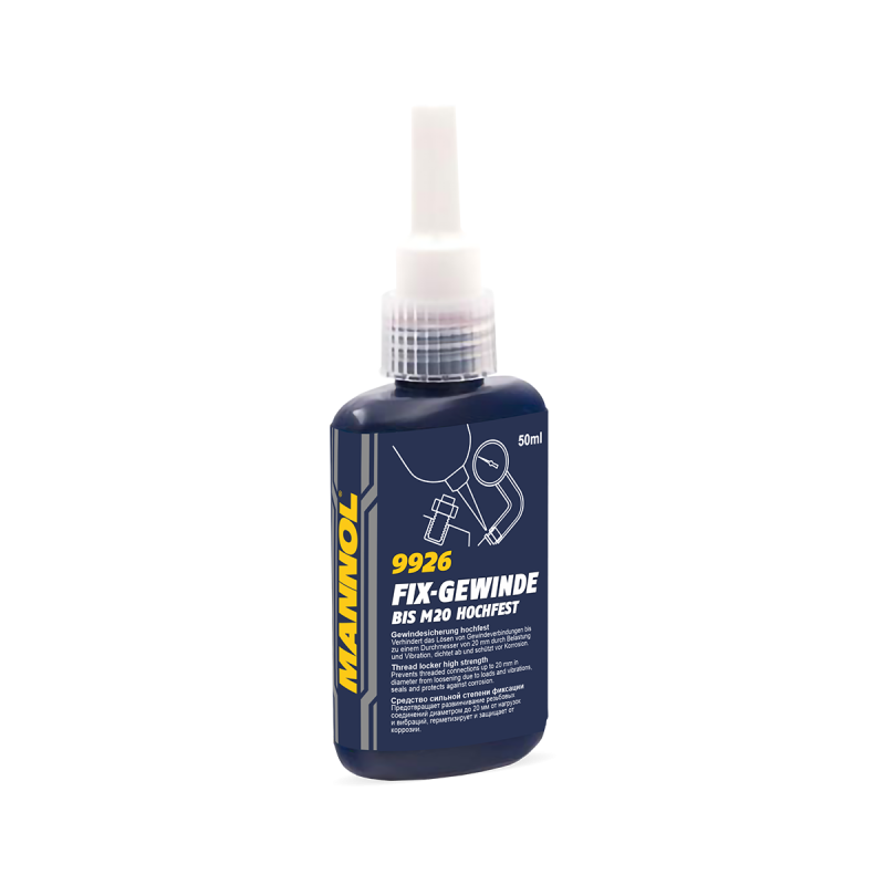 9926 Fix-Gewinde hochfest 50ml / Фіксатор різьби довгостроковий