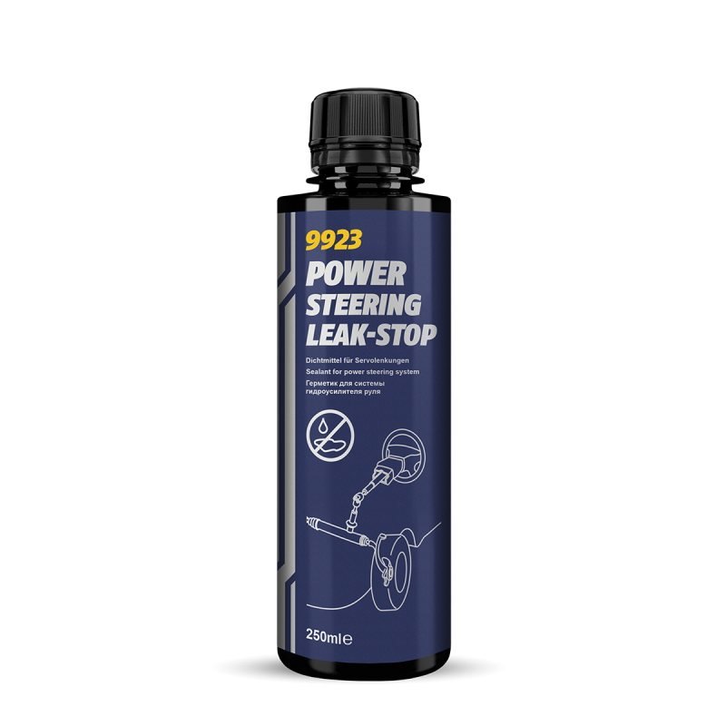 9923 Power Steering Leak Stop 250ml/ Герметик гідропідсилювача керма (уп 24шт)