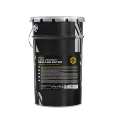 8030 Mannol LOW VISCOSITY GREASE Li-EP 00/000, 4,5кг