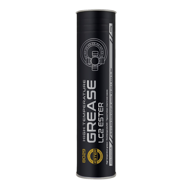 8104 (8029) LC2 High Temperature Grease 400g / Термостійке мастило (уп. 24шт)