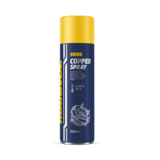 9880 Смазка медная Mannol COPPER SPRAY аэрозоль 500 мл