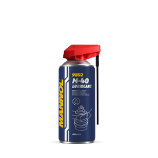 9892 Multifunktion Anti-Rost М-40 400ml smart / Багатоцільове мастило (аерозоль) (уп. 12шт)