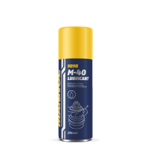 9898 Multifunktion Anti-Rost М-40 200ml / Багатоцільове мастило (аерозоль) (уп. 24шт)