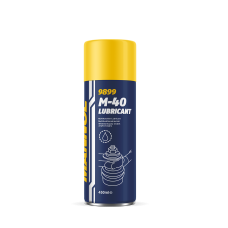 9899 Multifunktion Anti-Rost М-40 450ml / Багатоцільове мастило (аерозоль) (уп. 24шт)
