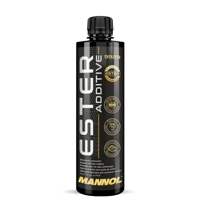 9929 Ester Additive 450ml / Добавка до моторної оливи с Ester  (уп 24шт)