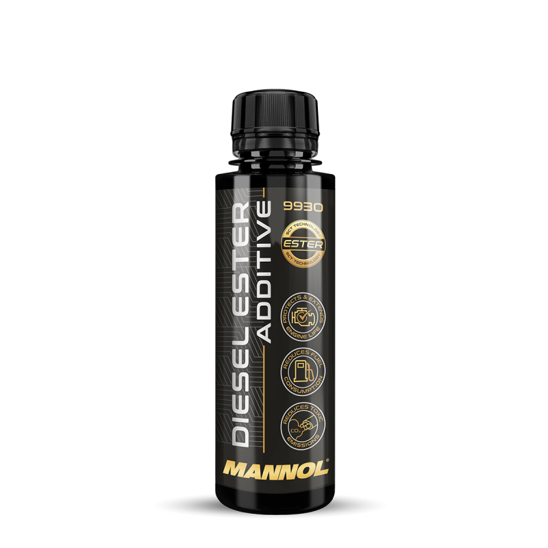 9930 Diesel Ester Additive 100ml / Добавка до дизелю с Ester  (уп 50шт)