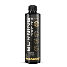 9939 Burning Booster 450ml / Добавка в топл.для бензин.двиг  (уп 24шт)