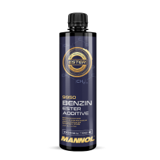 9950 Benzin Ester Additive 450ml /Добавка в топл для бенз двиг с естер (уп 24шт)