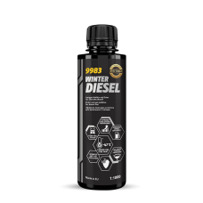 9983 Winter Diesel 250 ml / Зимовий антигель-мегаконцетрат для дизельних д.в.з. (-47) (уп. 50шт)
