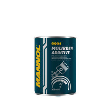 9991 Molibden Additive (metal) 300 ml / Протизносні присадки  (уп 24шт)