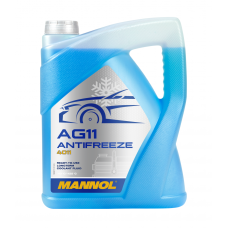 4011-5 Antifreeze AG11  -40˚C  (blue) 5L  / Longterm/Антифриз (уп 4 шт)