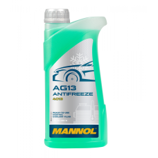 4013-1 Antifreeze AG13  -40˚C  (green) 1L Hightec/Антифриз   (уп 20 шт)