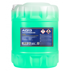 4013-20 Antifreeze AG13  -40˚C  (green) 20L Hightec/Антифриз