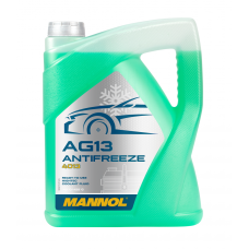 4013-5 Antifreeze AG13  -40˚C  (green) 5L Hightec/Антифриз   (уп 4 шт)