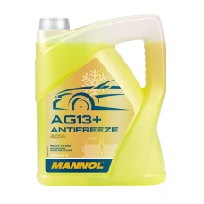 4014-5 Antifreeze AG13  -40˚C  Advanced  5L Hightec/Антифриз   (уп 20 шт)