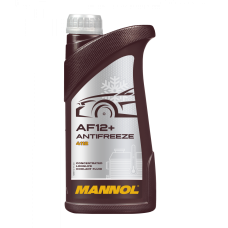 4112-1 Antifreeze AF12+ (red) 1L  Longlife/Антифриз концентрат   (уп 20 шт)