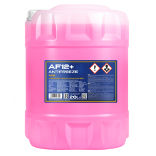 4112-20 Antifreeze AF12+ (red) 20L  Longlife/Антифриз концентрат