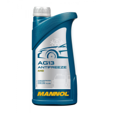 4113-1 Antifreeze AG13 (green) 1L Hightec/Антифриз концентрат   (уп 20 шт)