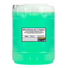 4113-10 Antifreeze AG13 (green) 10L Hightec/Антифриз концентрат