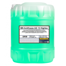 4113-20 Antifreeze AG13 (green) 20L Hightec/Антифриз концентрат
