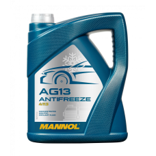 4113-5 Antifreeze AG13 (green) 5L Hightec/Антифриз концентрат   (уп 4 шт)