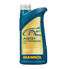 4114-1 Antifreeze AG 13+ Advanced 1L концентрат /Антифриз концентрат   (уп 20 шт)