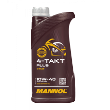 7202-1 4-TAKT PLUS 10w-40  1L/ Олива мот.напівсинт. для 4-х тактних двигунов   (уп 20 шт )