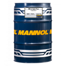 7204-60 2-TAKT PLUS 60L Teilsynthetic /Олива мот.напівсинт. для 2-х тактних двиг.