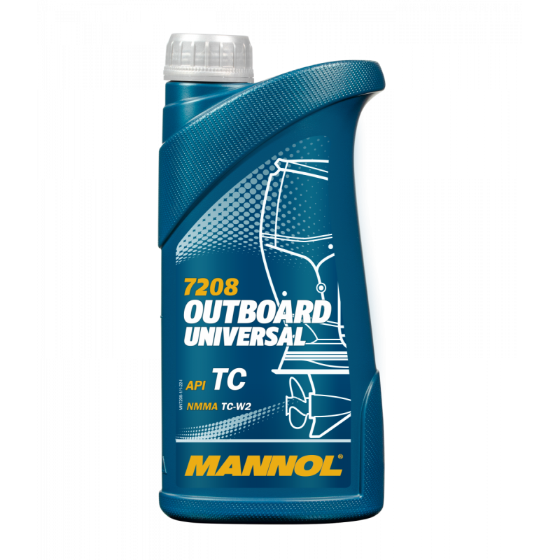 7208-1 Outboard Universal 1L   (уп 20 шт )