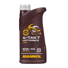 7812-1 4-Takt Motorbike 10w-40 1L  /Олива синтетична