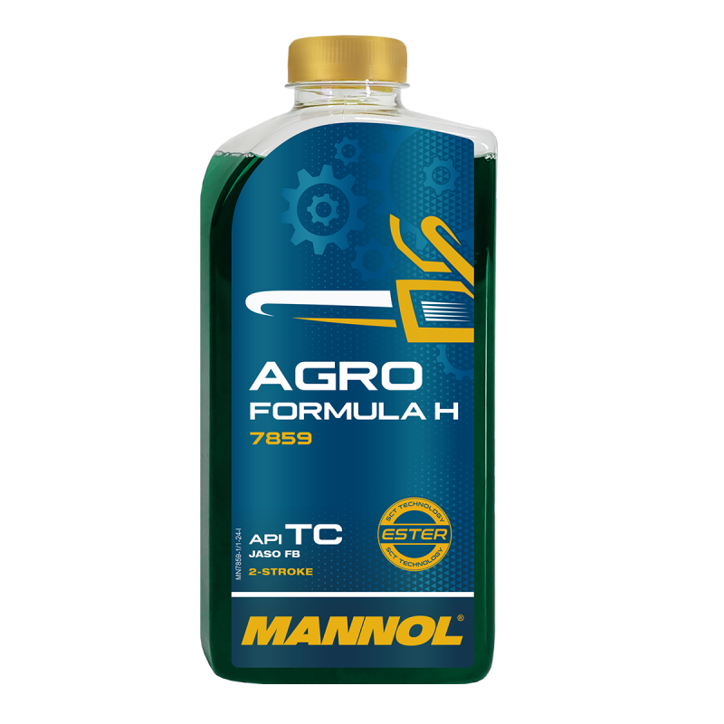 7859-1 AGRO for HUSQVARNA 1L  ( уп  20 шт )