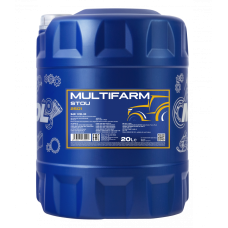2501-20 Multifarm STOU 10W-30 20 l олива