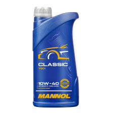 7501-1 CLASSIC SAE 10w-40 1L  (уп 20шт ) High Power Teilsynthetic / Олива напівсинтетична