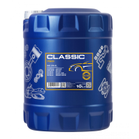 7501-10 CLASSIC SAE 10w-40 10L High Power Teilsynthetic / Олива напівсинтетична