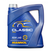 7501-4 CLASSIC SAE 10w-40 4L   (уп 4 шт ) High Power Teilsynthetic / Олива напівсинтетична