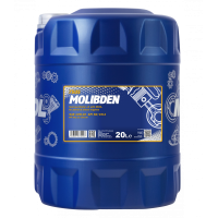7505-20 MOLlBDEN SAE 10w-40 20L Teilsynthetic МoS2 / Олива унiверсальна
