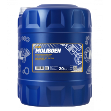 7505-20 MOLlBDEN SAE 10w-40 20L Teilsynthetic МoS2 / Олива унiверсальна