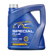7512-4 Special Plus 10W-30 4 L   ( уп 4 шт ) Teilsynthetic /Напівсинтетика
